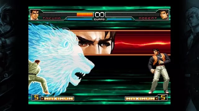 Comprar The King of Fighters 2002 Unlimited Match PS4 Estándar - Japón screen 2