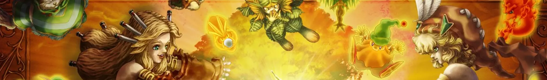 Legend of Mana Remasterizado