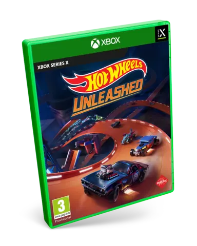 Comprar Hot Wheels Unleashed Xbox Series Estándar