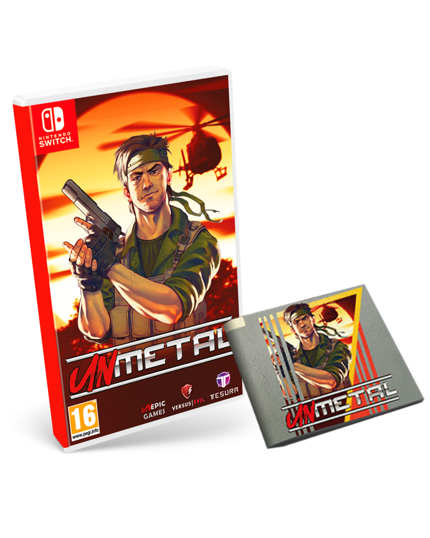 UnMetal