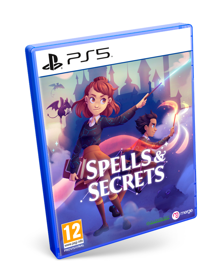 Spells & Secrets