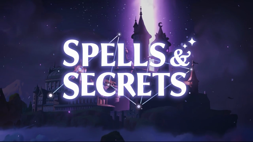 Comprar Spells & Secrets PS5 Estándar vídeo 1