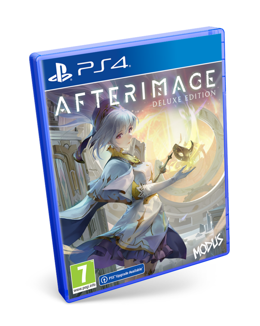 Afterimage edición deluxe