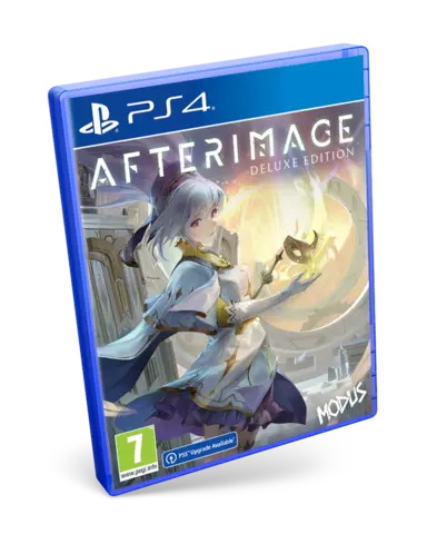Comprar Afterimage Edición Deluxe PS4 Deluxe