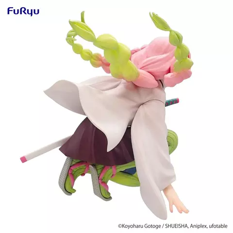 Reservar Figura Kanroji Mitsuri Demon Slayer: Kimetsu no Yaiba 11 cm Figuras de Videojuegos