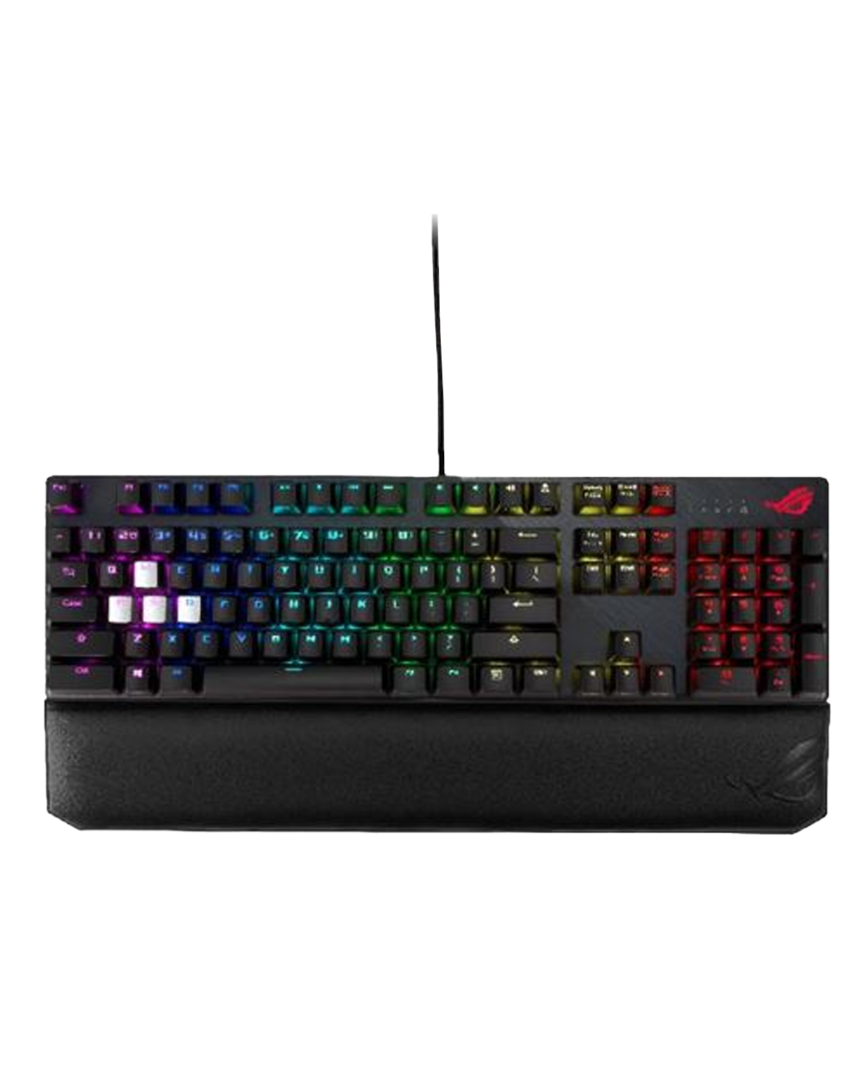 Teclado Mecánico Gaming ASUS ROG Strix Scope NX Deluxe Layout Español