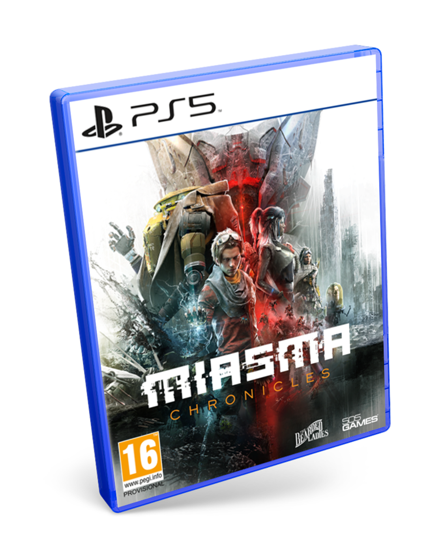 Miasma chronicles
