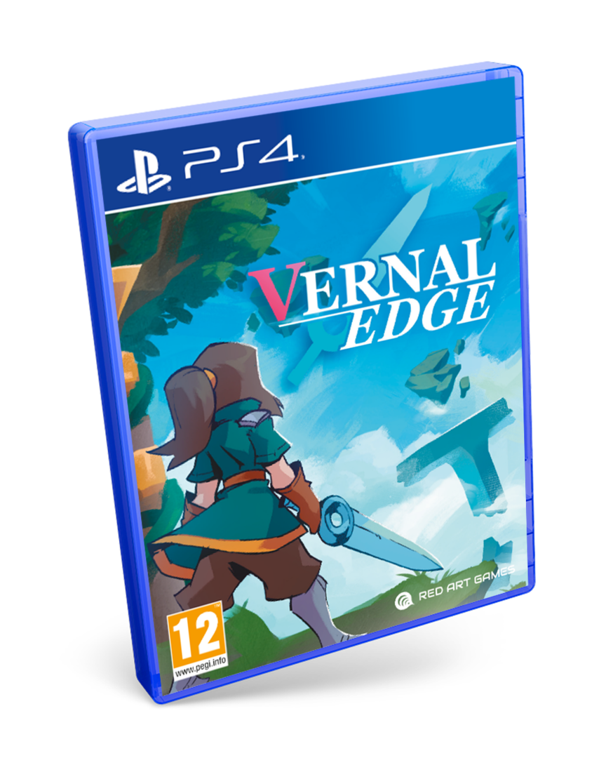Vernal edge