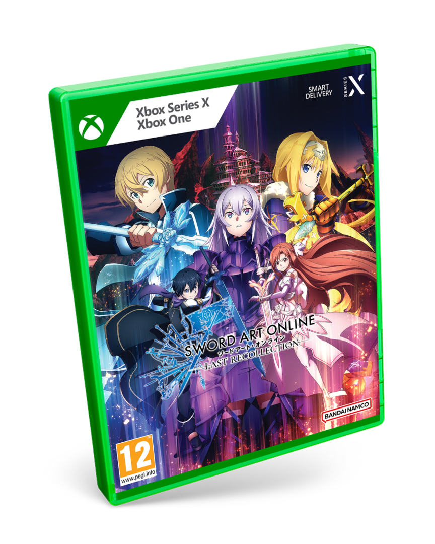 Sword Art Online: Last Recollection