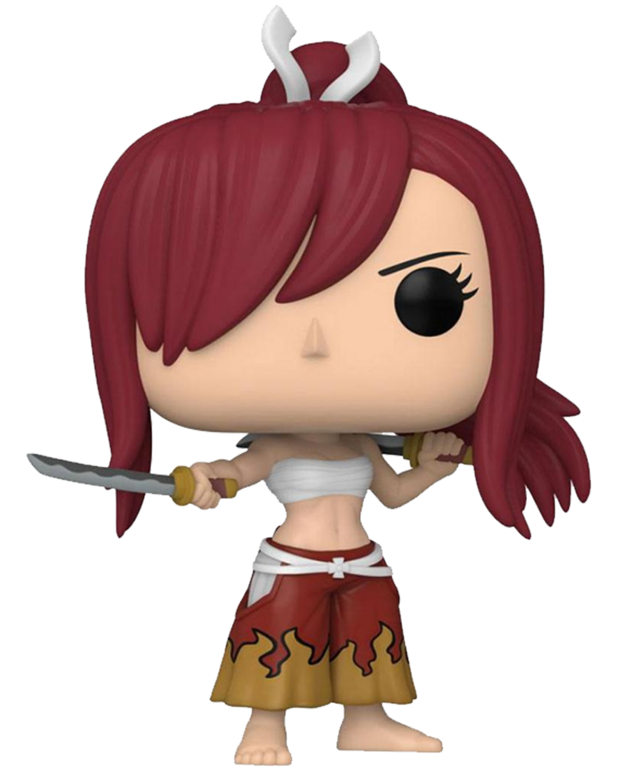 Figura POP! Erza Scarlet Fairy Tail