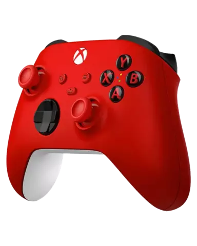 Comprar Mando Inalámbrico Pulse Red + Taza Oficial Xbox Xbox Series