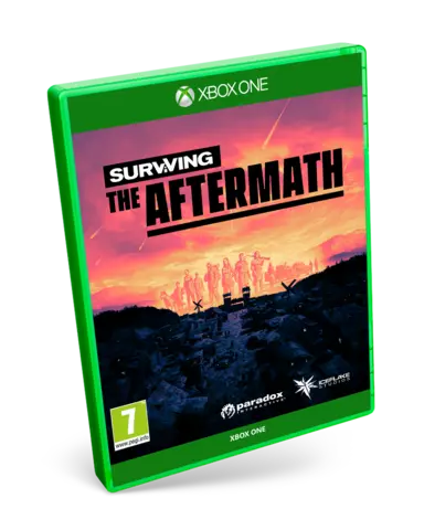 Comprar Surviving the Aftermath Edición Day One Xbox One Day One