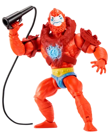 Comprar Figura Masters del Universo Origins Beast Man 14cm - Estándar, Figura