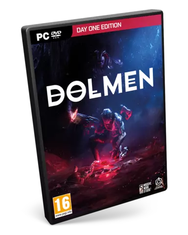 Comprar Dolmen Edición Day One PC Day One