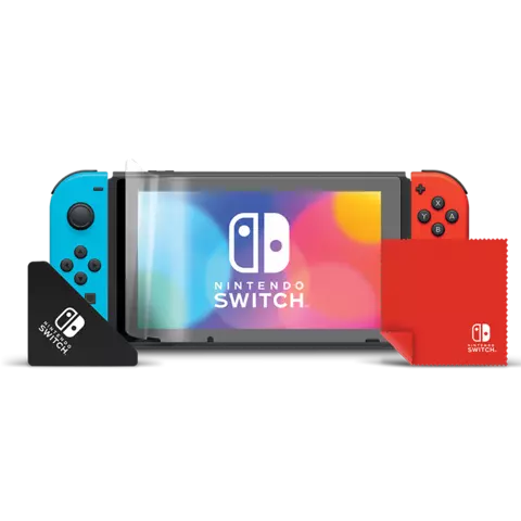 Comprar Kit Protector de Pantalla para Nintendo Switch/OLED Switch