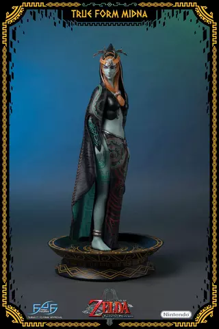 Comprar Estatua Midna Forma Verdadera The Legend of Zelda: Twilight Princess 43 cm Figuras Estándar screen 3