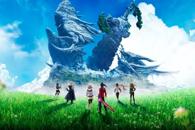 Comprar Xenoblade Chronicles 3 - Estándar, Estándar | Digital, Pack Stickers, Pase de Expansión | Digital, Nintendo eShop, Switch
