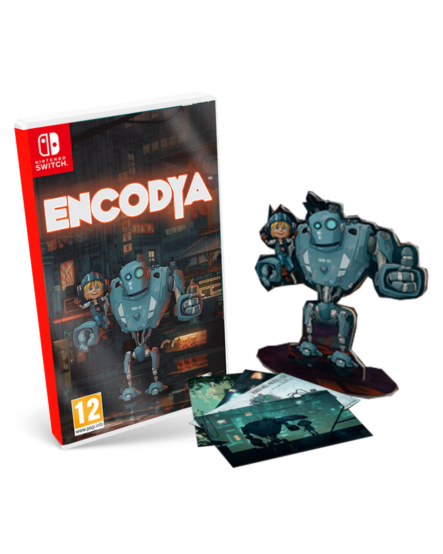 Encodya neon edition