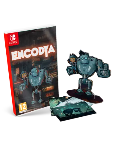 Comprar Encodya Edición Neon Switch Complete Edition