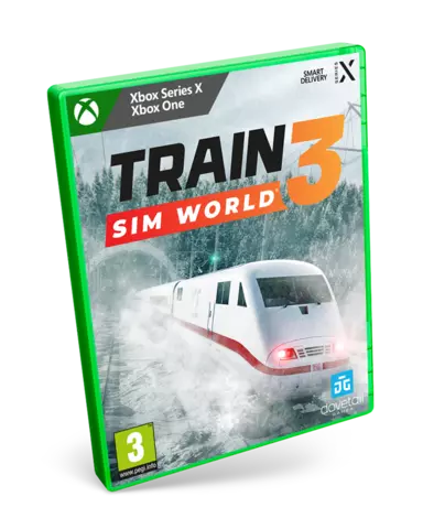 Reservar Train Sim World 3 - Xbox Series, Xbox One, Estándar