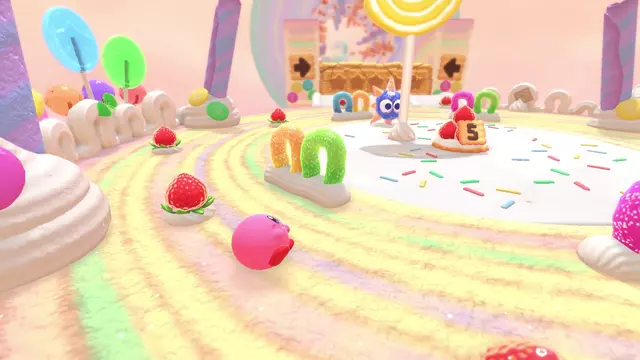 Comprar Kirby's Dream Buffet Nintendo eShop Switch screen 5