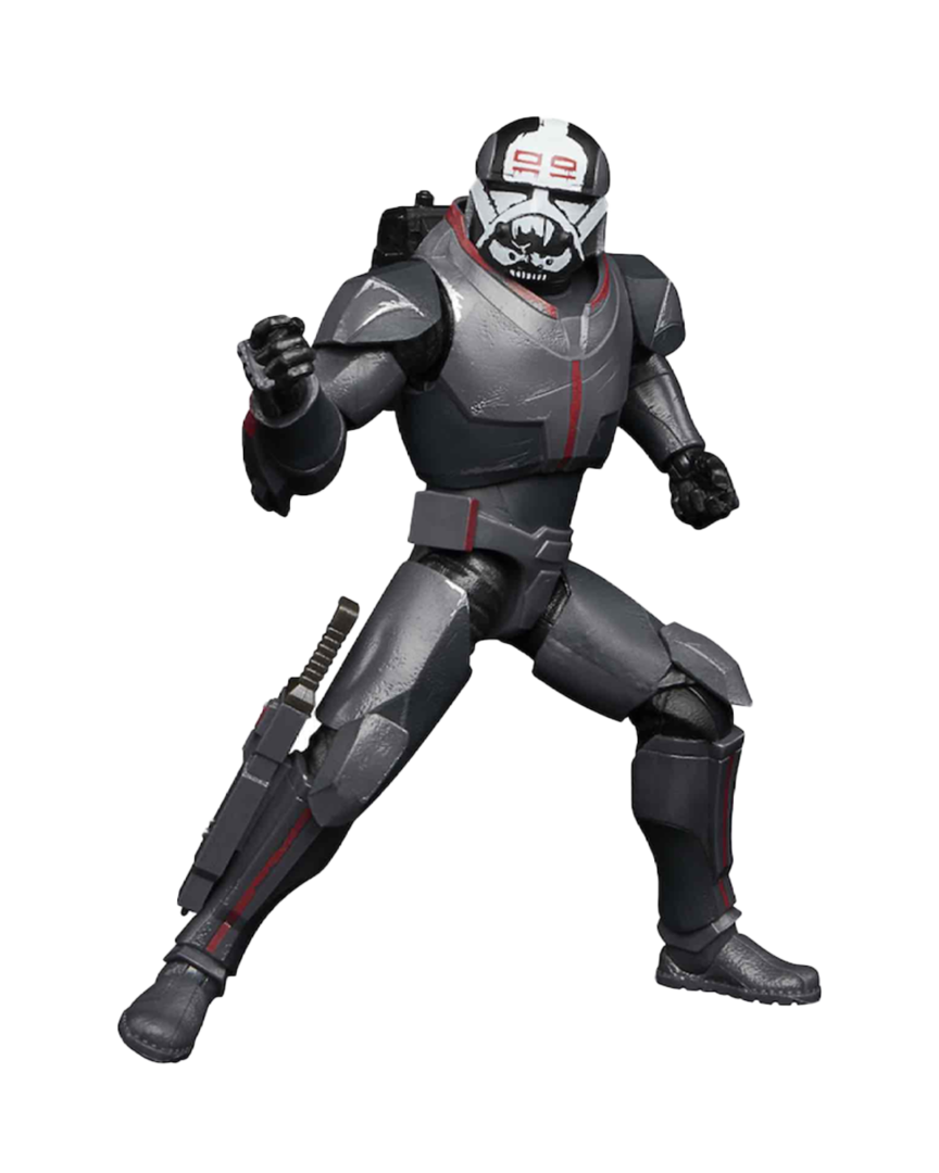 Figura wrecker star wars the bad batch black series 15 cm