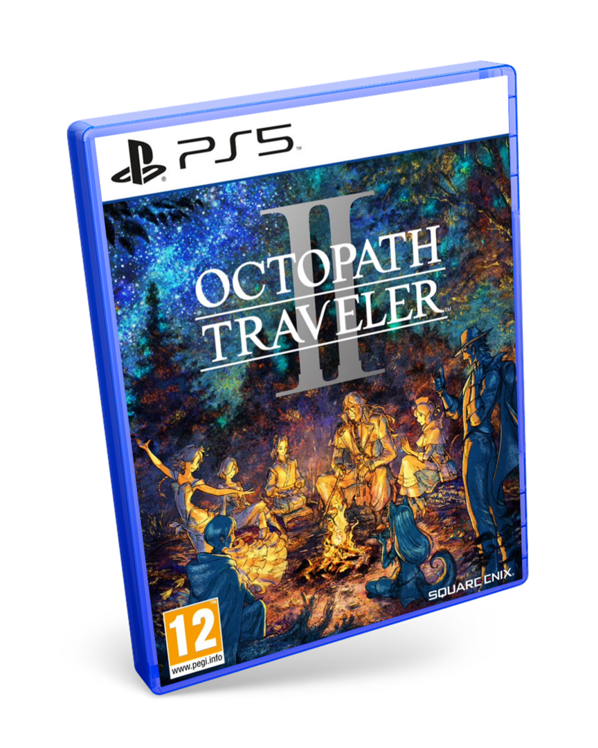 Octopath Traveler II