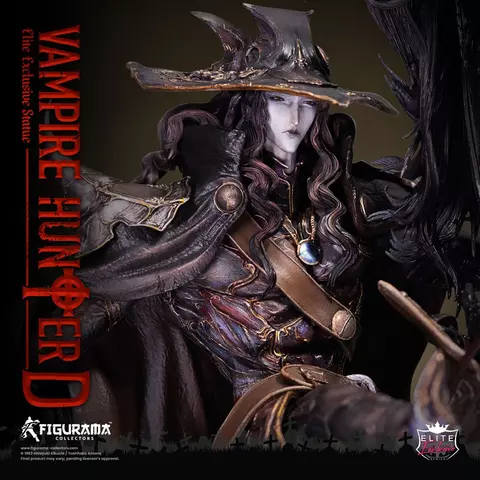 Comprar Estatua D a Caballo Vampire Hunter D Versión Élite Exclusiva 79 cm Figuras