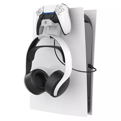 Comprar Cargador Doble para Dualshock PS4 Blanco con Licencia Oficial PS4