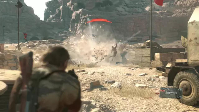 Comprar Metal Gear Solid V: The Phantom Pain PS3 Estándar | EEUU screen 2
