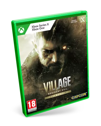 Comprar Resident Evil Village Edición Gold Xbox Series Gold
