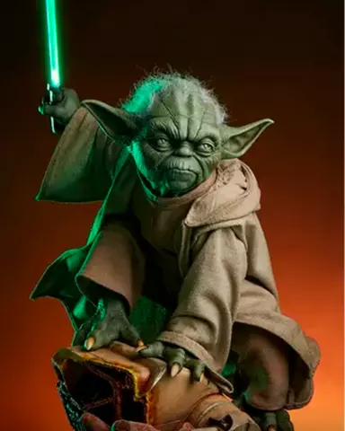Reservar Estatua Yoda Legendario Star Wars 51 cm - Figura