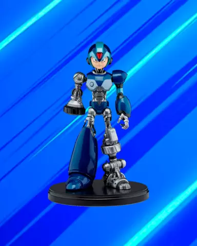 Reservar Estatua Mega Man X Mega Man X 43 cm - Figura