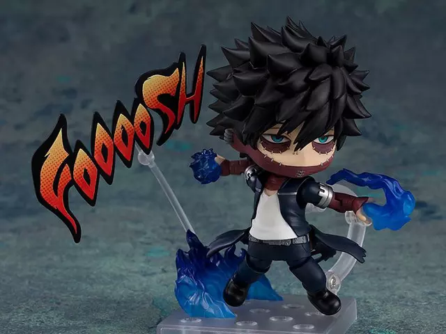 Comprar Figura Nendoroid Dabi My Hero Academia 10 cm Figuras