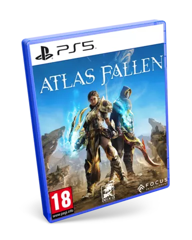 Comprar Atlas Fallen PS5 Estándar
