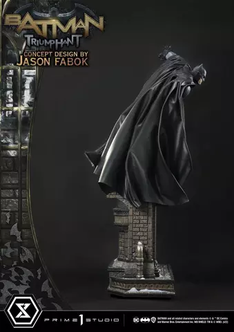 Comprar Figura Batman Triumphant DC Comics 119 cm Figuras