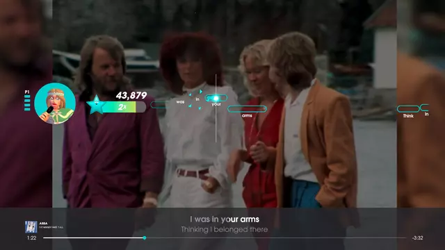 Comprar Let’s Sing presents ABBA PS4 Estándar screen 4