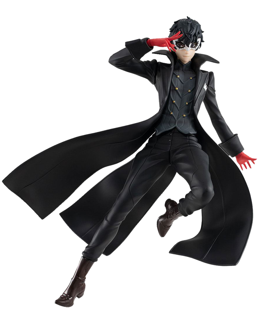 Figura pop up parade joker persona 5 "the animation" 17cm