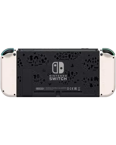 Comprar Consola Nintendo Switch + Animal Crossing: New Horizons Edición Limitada Switch Limitada