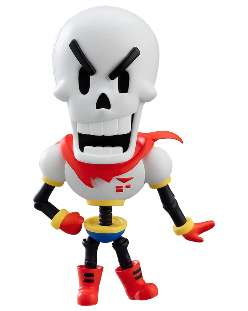 Figura Nendoroid Papyrus Undertale 11 cm