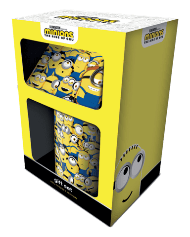 Caja fuerte de discount minions