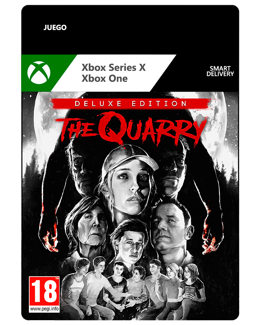 The quarry edición deluxe