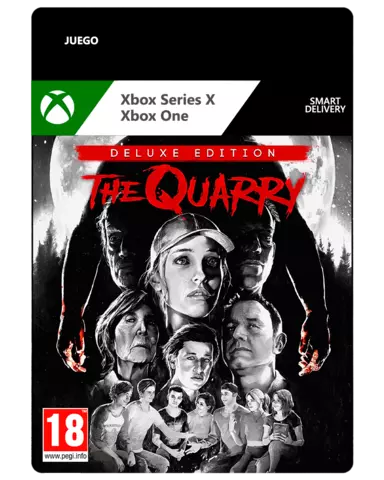 Reservar The Quarry Edición Deluxe - Xbox One, Xbox Series, Deluxe | Digital