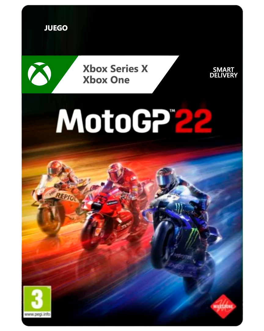 Motogp 22