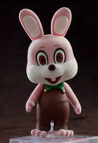 Comprar Nendoroid Robbie the Rabbit Silent Hill 3 Rosa 11cm Figuras de Videojuegos screen 2