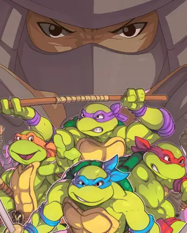 Comprar Teenage Mutant Ninja Turtles: Shredder's Revenge - Estándar, Pack Cuadro Donatello, Pack Cuadro Michelangelo, Signature, PC, PS4, PS5, Switch, Xbox One