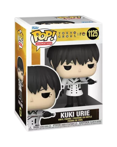 Comprar Figura POP! Kuki Urie Tokyo Ghoul: Re  Figuras
