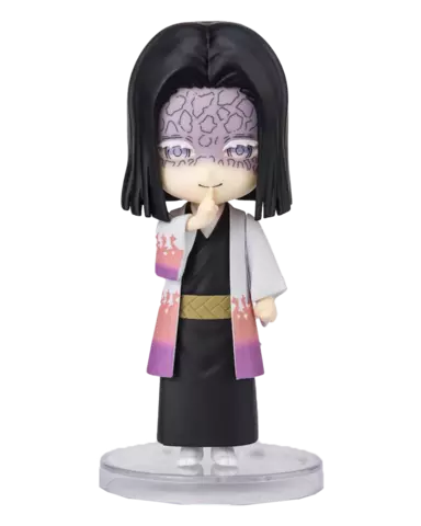 Comprar Figura Kagaya Ubuyashiki Demon Slayer: Kimetsu no Yaiba 9 cm Figuras de Videojuegos