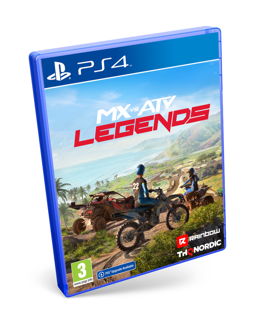 Mx vs atv legends