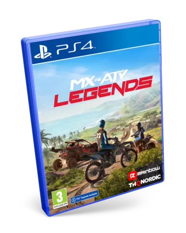 Comprar MX vs ATV Legends - PS4, PS5, Estándar